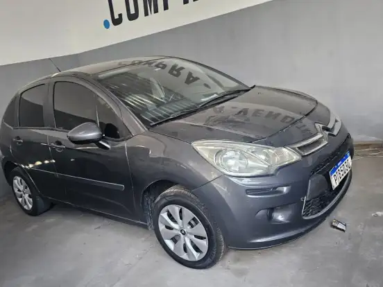 CITROËN-C3-1.2 PURE TECH FLEX ORIGINE MANUAL CITROËN-C3-2017