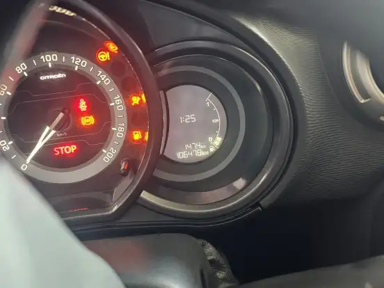 CITROËN-C3-1.2 PURE TECH FLEX ORIGINE MANUAL CITROËN-C3-2017
