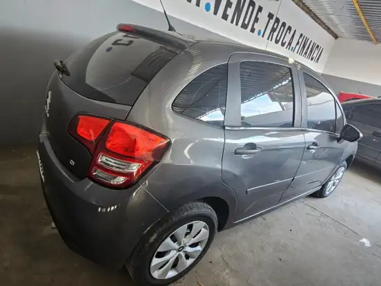 CITROËN-C3-1.2 PURE TECH FLEX ORIGINE MANUAL CITROËN-C3-2017