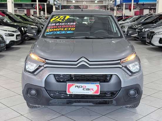 CITROËN-C3-1.0 FIREFLY FLEX LIVE PACK MANUAL CITROËN-C3-2023