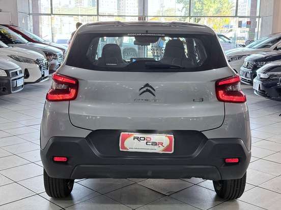 CITROËN-C3-1.0 FIREFLY FLEX LIVE PACK MANUAL CITROËN-C3-2023
