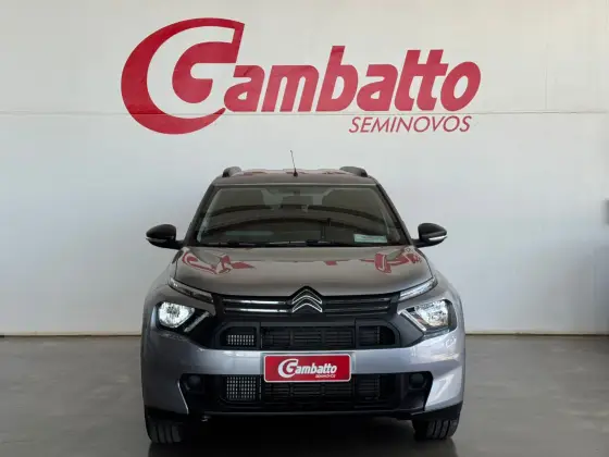 CITROËN C3 AIRCROSS 1.0 TURBO 200 FLEX FEEL 7L CVT