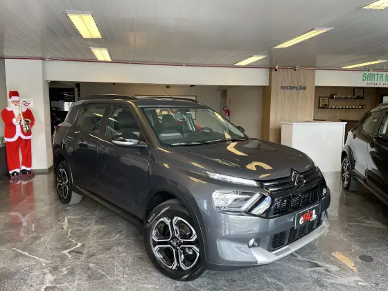 CITROËN C3 AIRCROSS 1.0 TURBO 200 FLEX SHINE 7L CVT