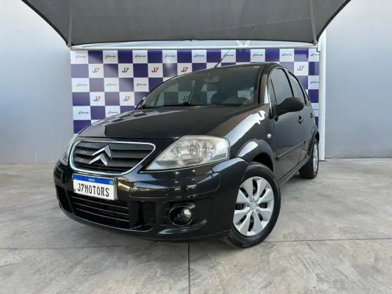 CITROËN C3 SONORA 1.4 I GLX 8V FLEX 4P MANUAL