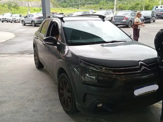 CITROËN-C4 CACTUS-1.6 THP FLEX NOIR EAT6 CITROËN-C4 CACTUS-2023