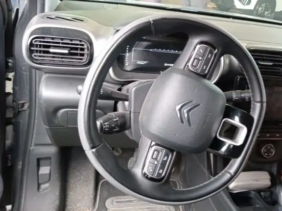 CITROËN-C4 CACTUS-1.6 THP FLEX NOIR EAT6 CITROËN-C4 CACTUS-2023