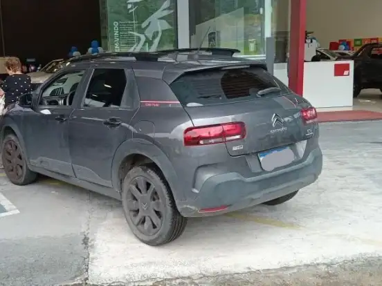 CITROËN-C4 CACTUS-1.6 THP FLEX NOIR EAT6 CITROËN-C4 CACTUS-2023