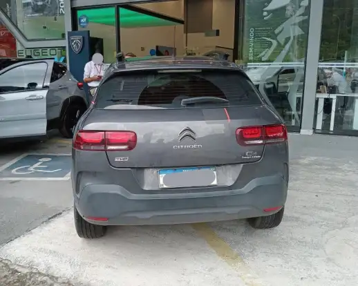 CITROËN-C4 CACTUS-1.6 THP FLEX NOIR EAT6 CITROËN-C4 CACTUS-2023