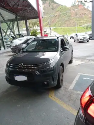 CITROËN-C4 CACTUS-1.6 THP FLEX NOIR EAT6 CITROËN-C4 CACTUS-2023