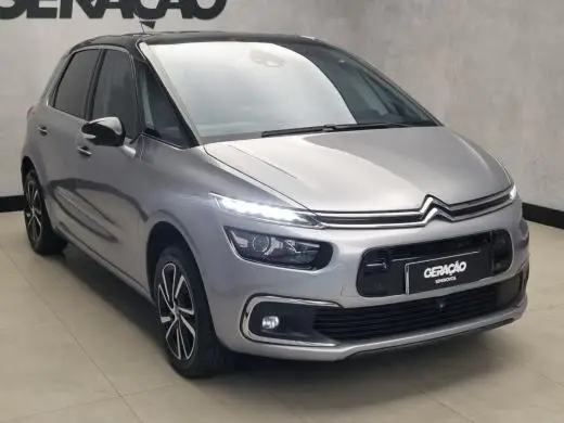 CITROËN C4 PICASSO 1.6 INTENSIVE 16V TURBO GASOLINA 4P AUTOMÁTICO