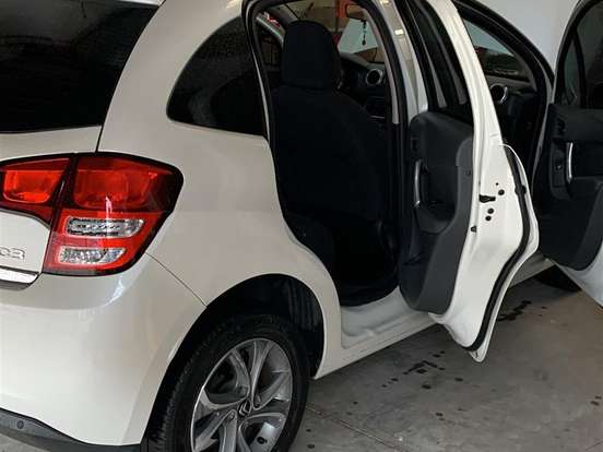 CITROËN-C3-1.5 TENDANCE 8V FLEX 4P MANUAL CITROËN-C3-2016