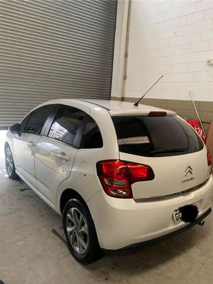 CITROËN-C3-1.5 TENDANCE 8V FLEX 4P MANUAL CITROËN-C3-2016
