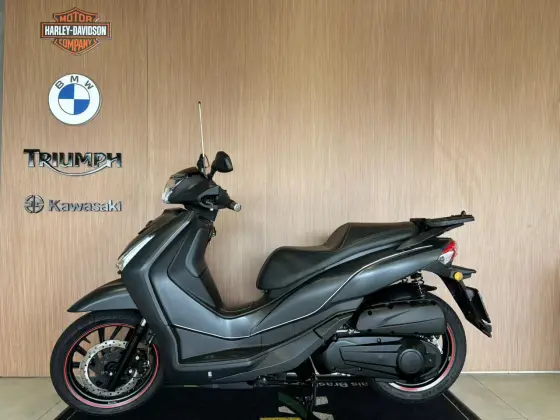DAFRA CITYCOM HD 300i 