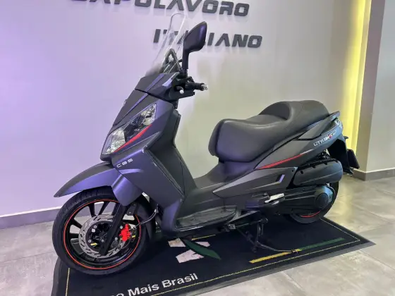 DAFRA CITYCOM S 300i 