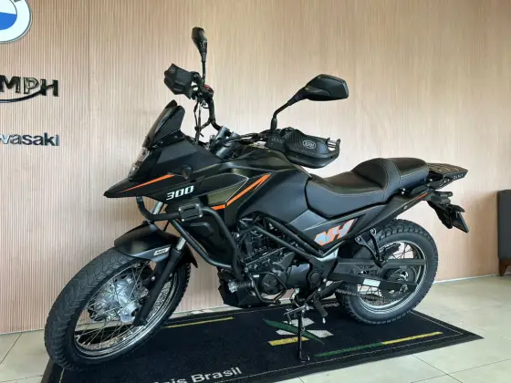 DAFRA NH 300 ABS 