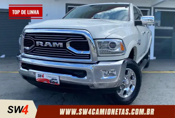 DODGE RAM 6.7 2500 LARAMIE 4X4 CD I6 TURBO DIESEL 4P AUTOMÁTICO