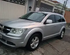 DODGE JOURNEY 2.7 SXT V6 GASOLINA 4P AUTOMÁTICO DODGE JOURNEY 2.7 SXT V6 GASOLINA 4P AUTOMÁTICO