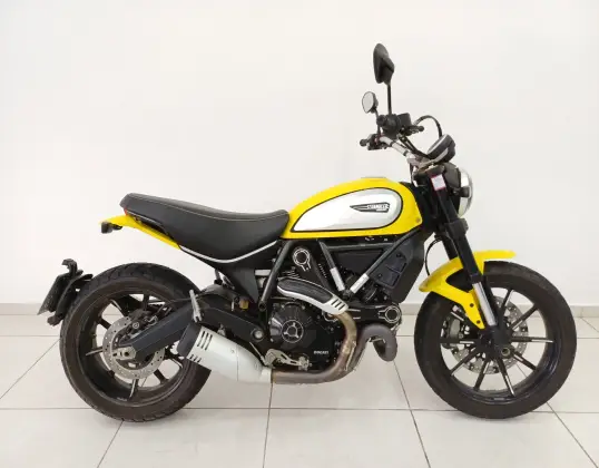 DUCATI SCRAMBLER ICON 
