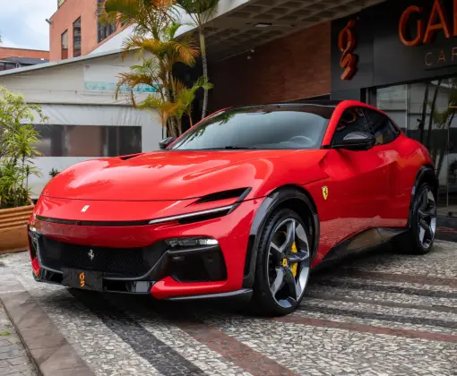 FERRARI PUROSANGUE 6.5 V12 GASOLINA F1-DCT FERRARI PUROSANGUE 6.5 V12 GASOLINA F1-DCT