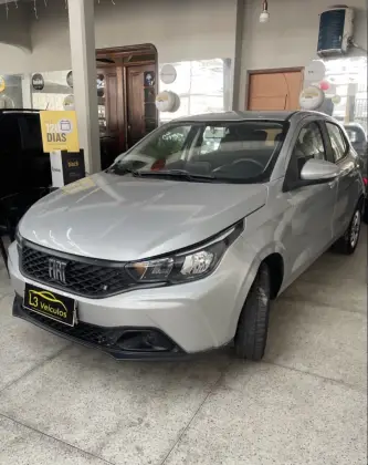 FIAT ARGO 1.0 FIREFLY FLEX DRIVE MANUAL