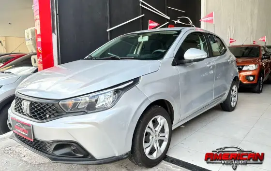 FIAT ARGO 1.0 FIREFLY FLEX DRIVE MANUAL