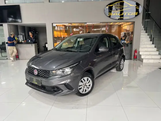 FIAT ARGO 1.0 FIREFLY FLEX DRIVE MANUAL