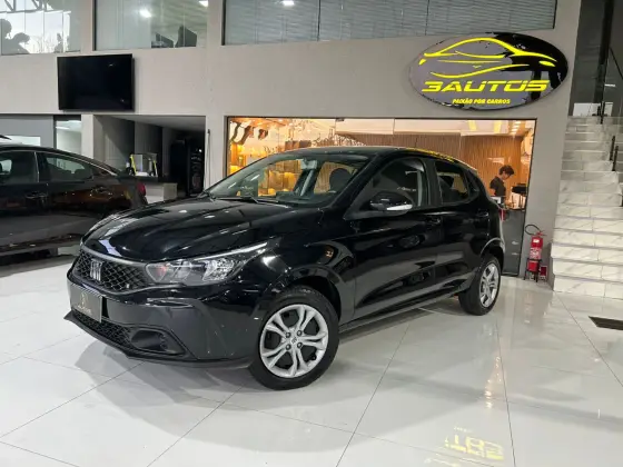 FIAT ARGO 1.0 FIREFLY FLEX DRIVE MANUAL