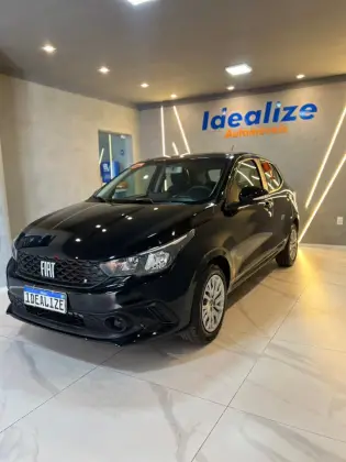 FIAT ARGO 1.0 FIREFLY FLEX DRIVE MANUAL