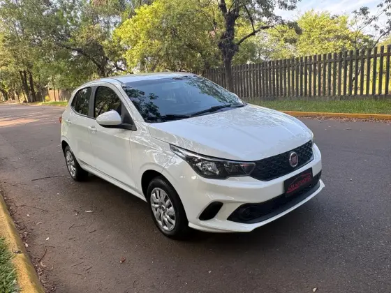 FIAT ARGO 1.0 FIREFLY FLEX DRIVE MANUAL