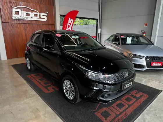 FIAT ARGO 1.0 FIREFLY FLEX DRIVE MANUAL