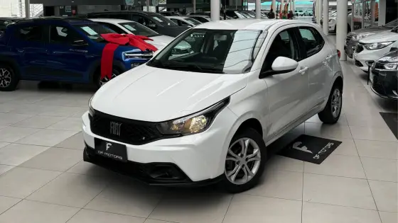 FIAT ARGO 1.0 FIREFLY FLEX DRIVE MANUAL
