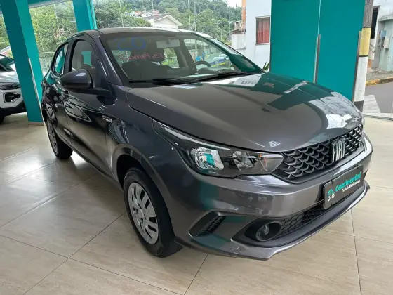 FIAT ARGO 1.0 FIREFLY FLEX DRIVE MANUAL
