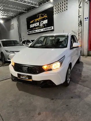 FIAT ARGO 1.0 FIREFLY FLEX DRIVE MANUAL