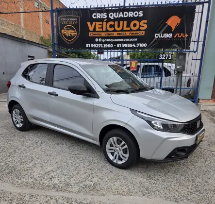 FIAT ARGO 1.0 FIREFLY FLEX MANUAL