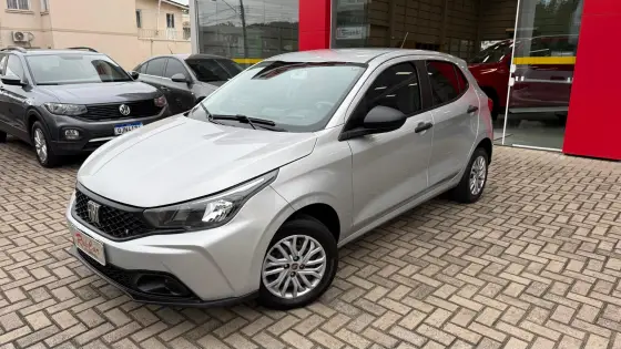 FIAT ARGO 1.0 FIREFLY FLEX MANUAL