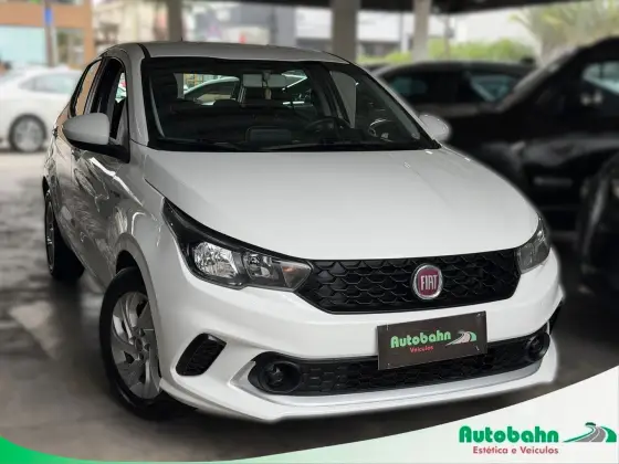 FIAT ARGO 1.3 FIREFLY FLEX DRIVE MANUAL