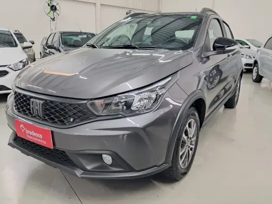 FIAT ARGO 1.3 FIREFLY FLEX TREKKING CVT