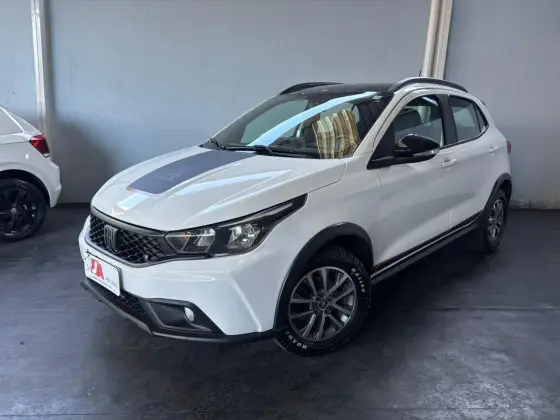 FIAT ARGO 1.3 FIREFLY FLEX TREKKING MANUAL