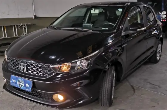 FIAT ARGO 1.8 E.TORQ FLEX PRECISION MANUAL