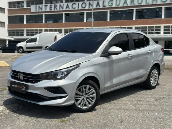 FIAT CRONOS 1.3 FIREFLY FLEX DRIVE CVT