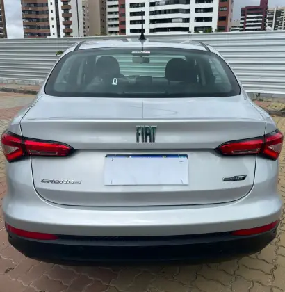 FIAT CRONOS 1.3 FIREFLY FLEX DRIVE MANUAL