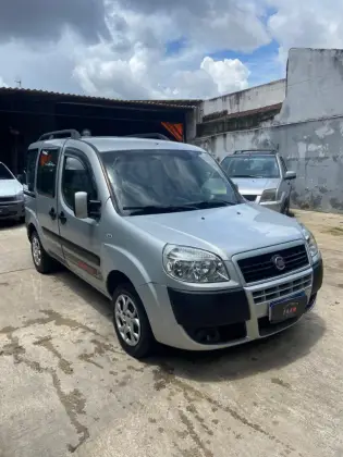 FIAT DOBLÒ 1.4 MPI ATTRACTIVE 8V FLEX 4P MANUAL