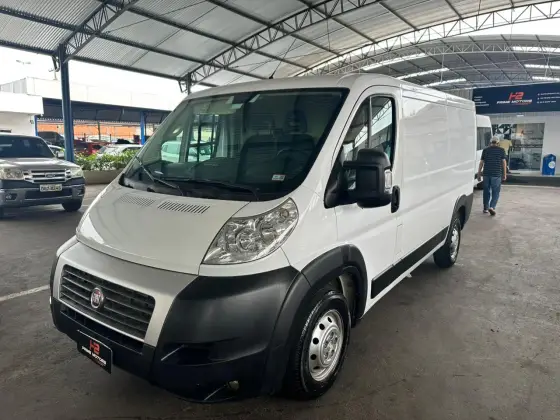 FIAT DUCATO 2.3 MULTIJET DIESEL CARGO MÉDIO MANUAL
