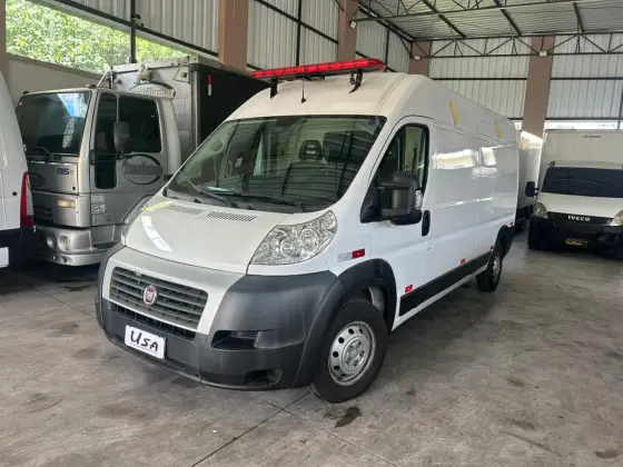 FIAT DUCATO 2.3 MULTIJET DIESEL MAXICARGO MANUAL