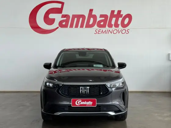 FIAT FASTBACK 1.0 TURBO 200 FLEX AUDACE CVT