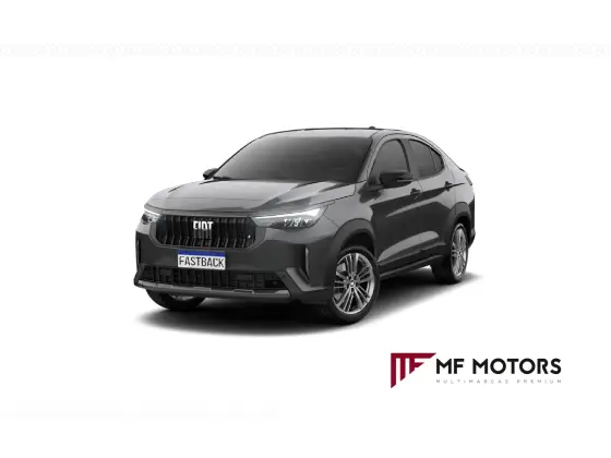 FIAT FASTBACK 1.0 TURBO 200 FLEX CVT
