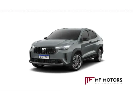 FIAT FASTBACK 1.0 TURBO 200 FLEX CVT