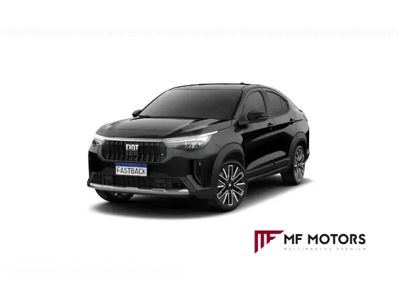FIAT FASTBACK 1.0 TURBO 200 HYBRID AUDACE CVT FIAT FASTBACK 1.0 TURBO 200 HYBRID AUDACE CVT