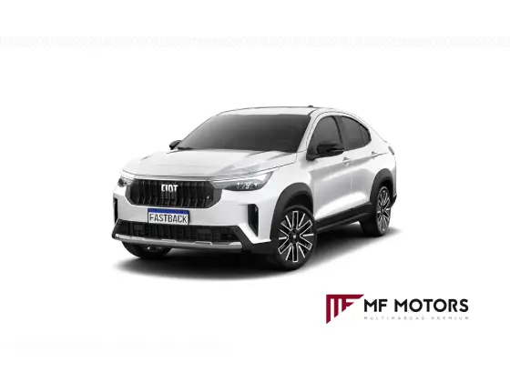 FIAT FASTBACK 1.0 TURBO 200 HYBRID AUDACE CVT