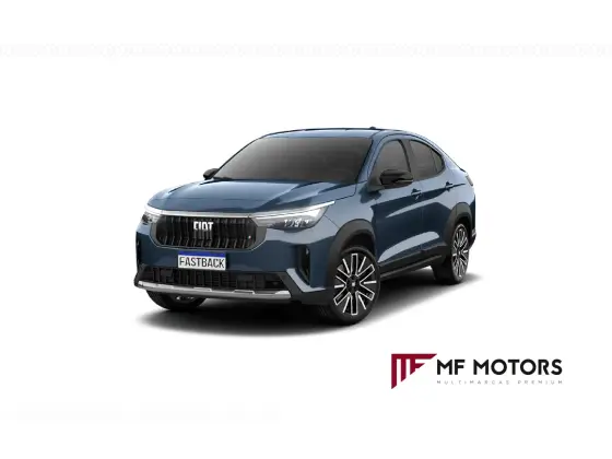 FIAT FASTBACK 1.0 TURBO 200 HYBRID AUDACE CVT FIAT FASTBACK 1.0 TURBO 200 HYBRID AUDACE CVT
